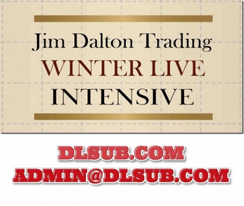 Jim Dalton Trading company brand image of course
