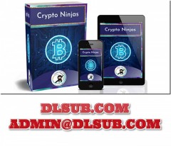 Mission Mastery Academy – Crypto Ninjas official digital cover image for online learning
